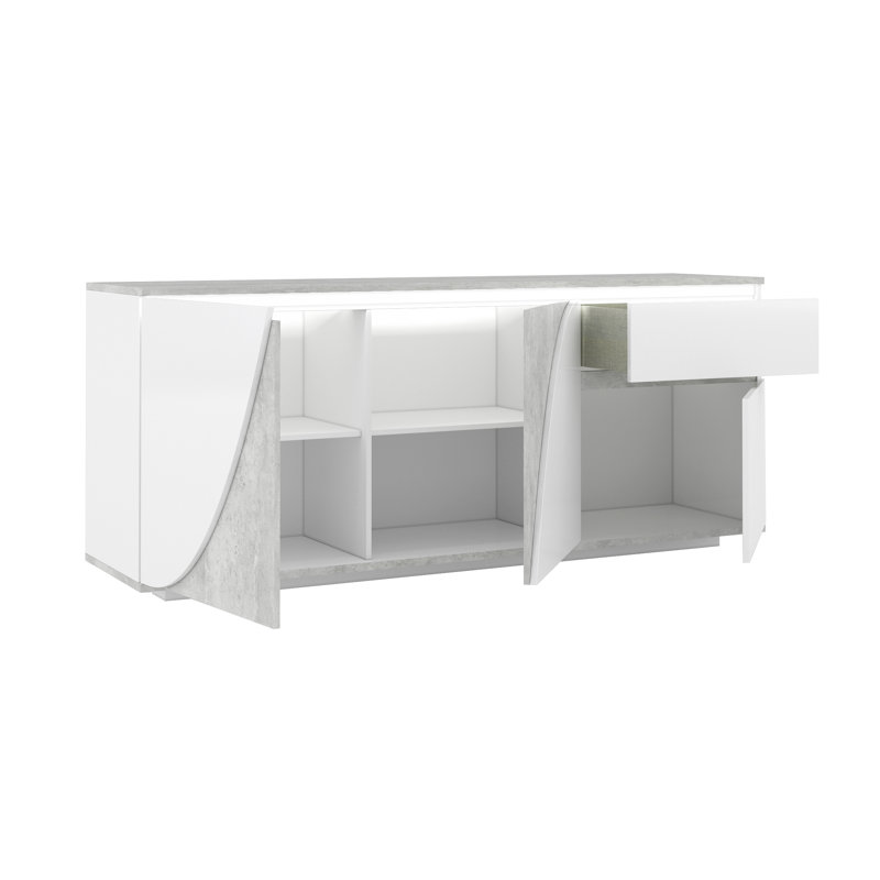 Belony 200cm Sideboard