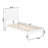  Teo Solid Wood Platform Bed-1715587898-1715587888