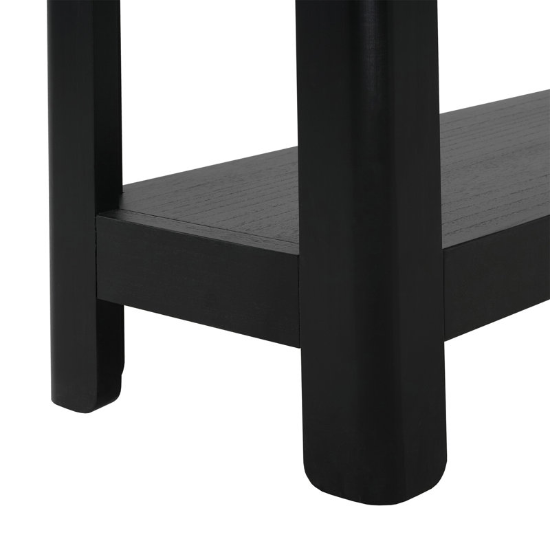 Console Mirod, Noir
