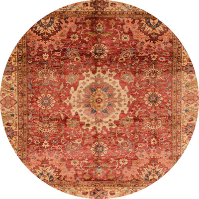 Abstract Indoor Rug