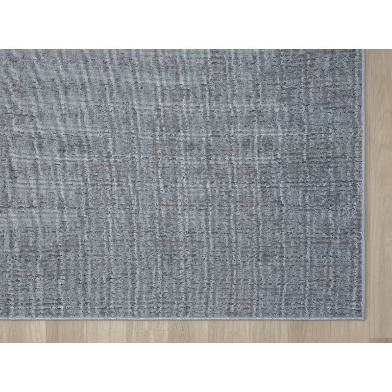 Stella Machine Woven Cream/Brown Indoor Rug, Rectangular 200 x 290cm