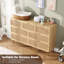 136.9cm W 7 - Drawer Chest of Drawers-940870164