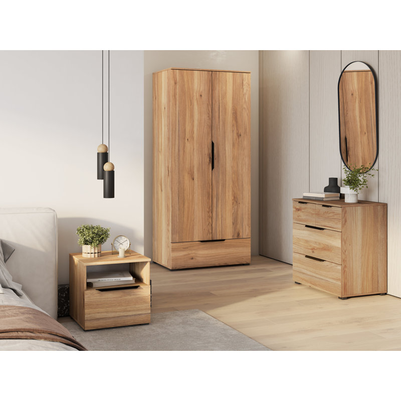 Asilin Piece Bedroom Set