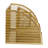 Thomas Martha Stewart Premium Mesh Metal Desktop Storage Organizer With Drawer