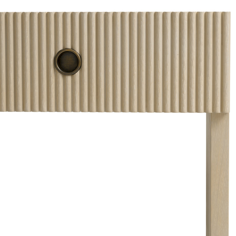 Nightstand Dimitrios, Washed Oak