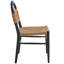 Chaise d'appoint en bois massif Kashmir-847066001
