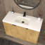 Meuble-lavabo autoportant 47,2 po avec lavabo en acrylique renforcé Monterey-797489837-774828509