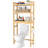 Heydar Bamboo Over The Toilet Storage-1586192657