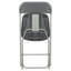 Premium Plastic Folding Chair-1926616611