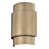 Rubbed Brass is out of stock