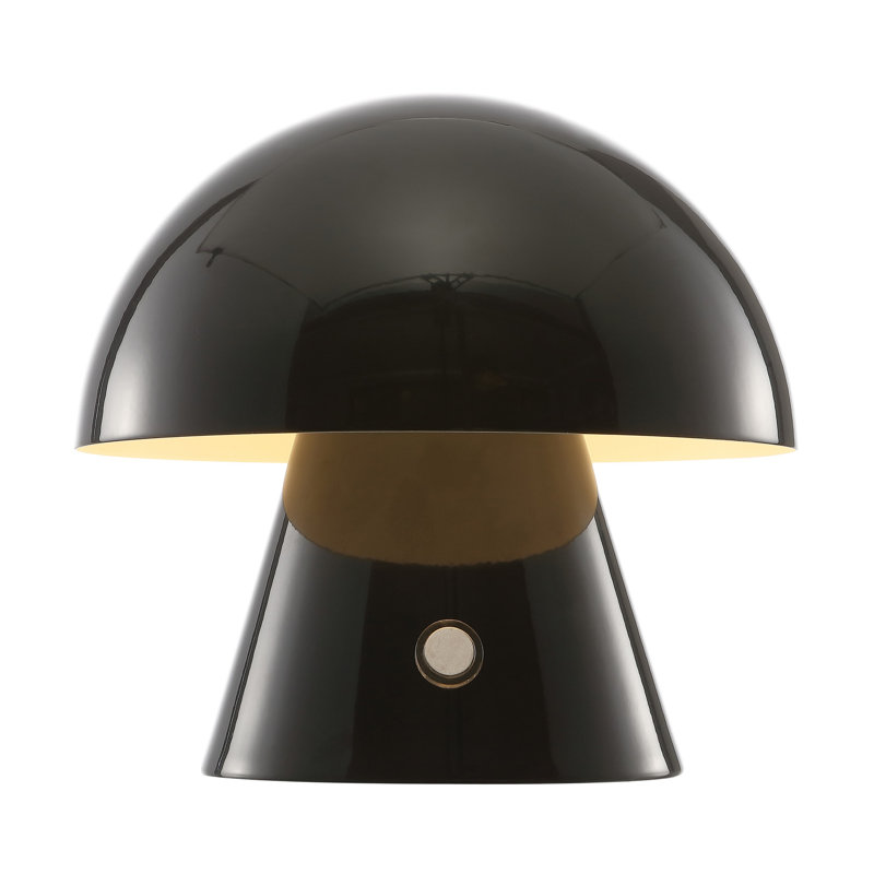 Xyanna Metal Desk Lamp, Black