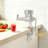 Manual Citrus Juicer Stainless Steel Squeezer