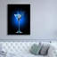 Latitude Run® «Gin and Tonic Splash» par Epic Portfolio, art mural sur toile-958899602