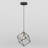 Tongai 1 - Light Square/Rectangle Pendant-938775899