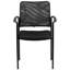 Chaise d'appoint en acier Comfort Mesh-118229019