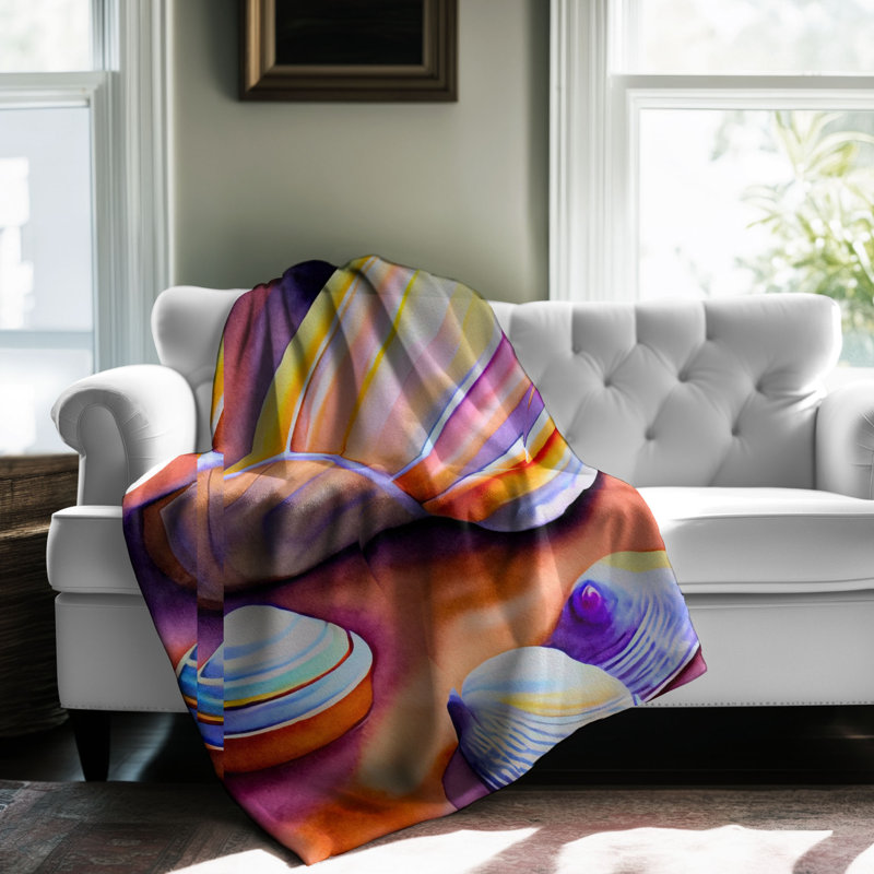 Throw Blanket, Queen
