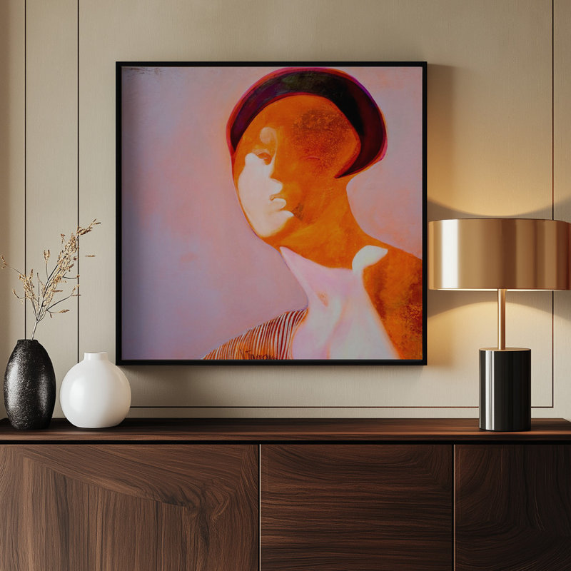 Wrapped Canvas Print, 76.2 cm H x 50.8 cm W