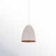 Zella Single Light Metal Dimmable Pendant