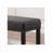 Fabric Dining Bench with Nailhead Trim-1047957632