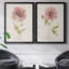 «Soft Poppy», ensemble de 2 reproductions d'art sur toiles-302515886-302515884