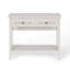 Baksi 39.3" Rattan Console Table-1584329694