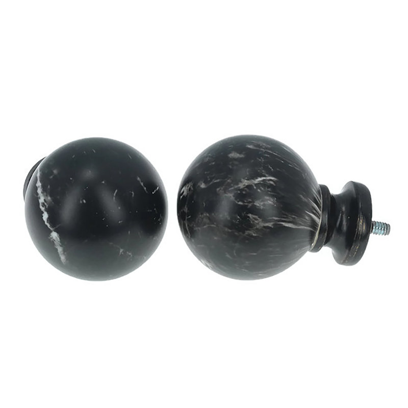 Amirjon Adjustable, Black, 28" - 48"