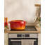 Le Creuset Enameled Cast Iron Traditional Oval Doufeu , 7.25 Qt. - Oyster-915672093