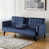 Dark Blue Velvet