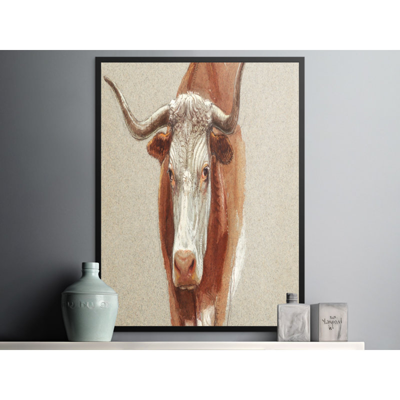 Tommen Floater Frame Print, 20x30