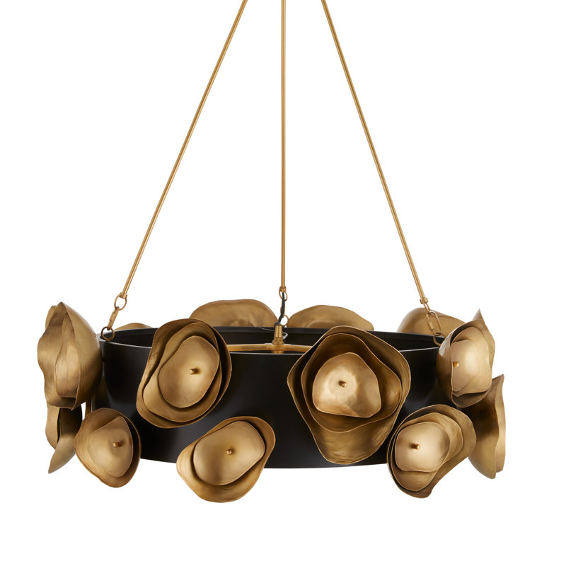 Gaia 6 - Light Chandelier