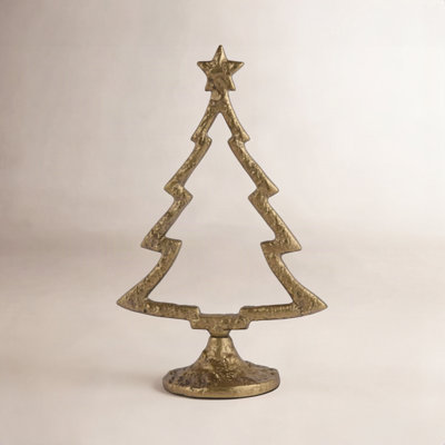 Ogden Decorative Tree 6.75"x 3.5"x 10.25"