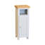 33cm W Solid Wood Bedside Table-1915820379