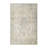 Oriental Wool Beige/Gray Area Rug-1244286087