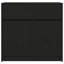 Sideboard With Drawer 80X34x76 Cm Engineered Wood-1128591420