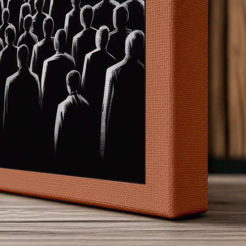 Print, 36x24 - 91.4 x 61.0 cm, Terracotta Border