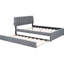 Lit plateforme simple tapissier simple TG gris-1570185932-1570185923