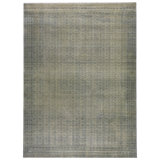 Gray Alchemy Transitional Wool Rug - 9'2" x 12'5"