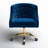 Doreen Velvet Hand-Curated Task Chair-5963153