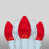 Red/Cool White