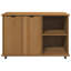 Solid Wood Standard Accent Chest-96778499