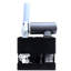Acrylic 2 Compartment Hair Tool Holder