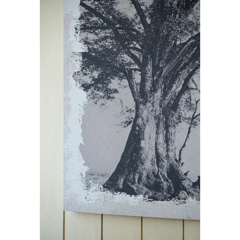 59 po x 39 po, grand abri arboricole sur toile, art mural floral de style traditionnel, pièce décorative