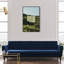 Floating Cotton II Canvas Bath & Laundry Print by Oliver Gal, Black Frame, 10 x 15-1632188873-1858074904