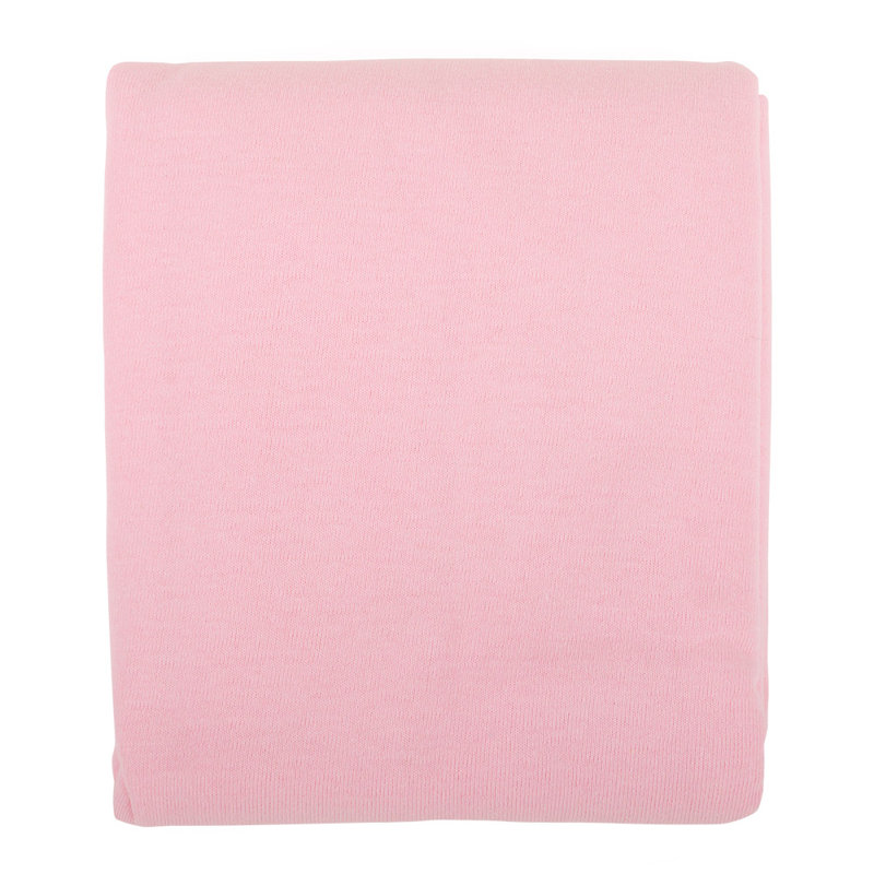 Murrell 5 - Piece Cot Bedding Set, Pink