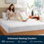 Protège-matelas chauffant Zon Zert-120242113