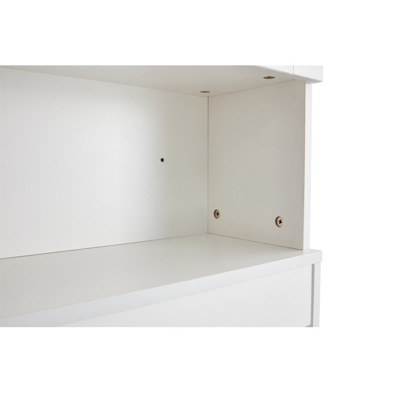 Armoire de rangement Home-Over-The-Toilette Home
