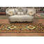 Tapis tribal en laine Kilim