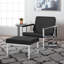 Repose-pieds en cuir Atlas-1631724336