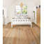 Plancher de bois franc d'ingénierie brossé au fil de fer l 9,45 po x T 15 mm Tiers-87842766