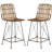 Lisdale Counter Stool with Metal Frame-1197374301-1148183643